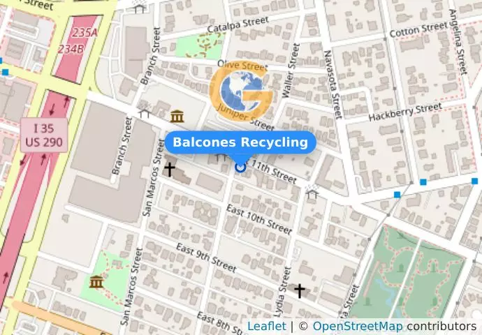 Balcones Recycling