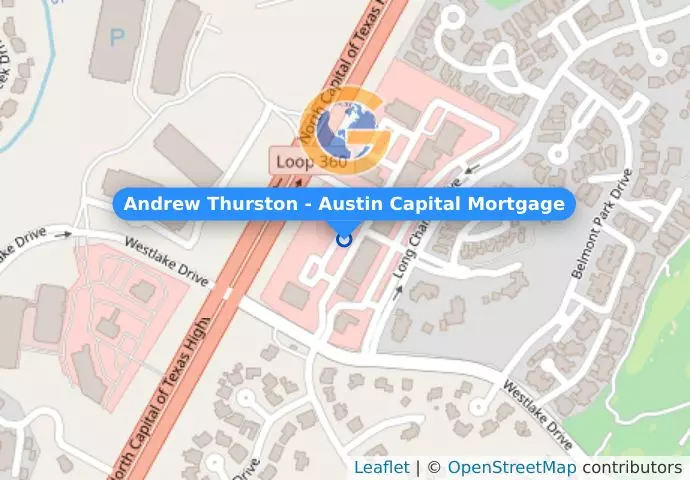 Andrew Thurston - Austin Capital Mortgage