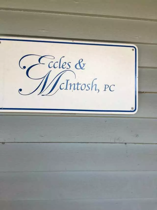 Eccles & McIntosh PC