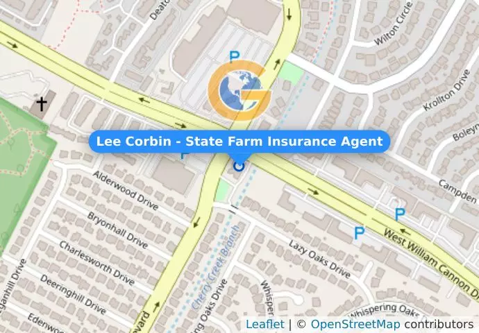 Lee Corbin - State Farm Insurance Agent