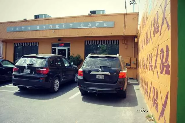 34th Street Cafe