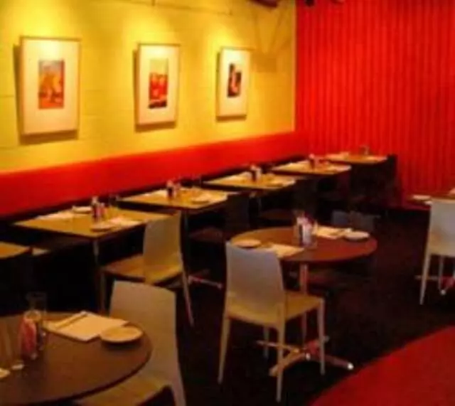 34th Street Cafe