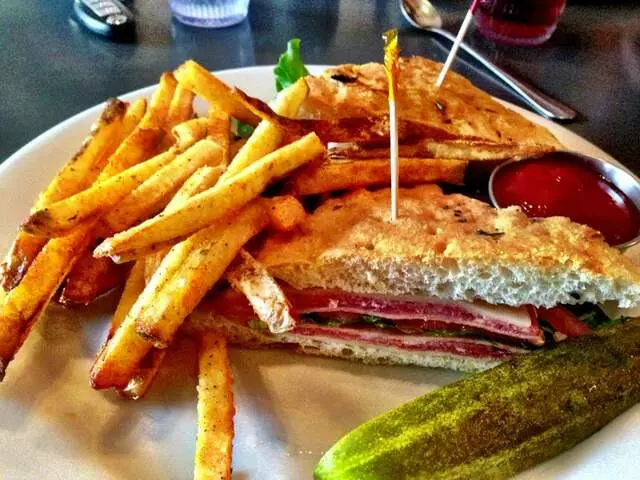 34th Street Cafe