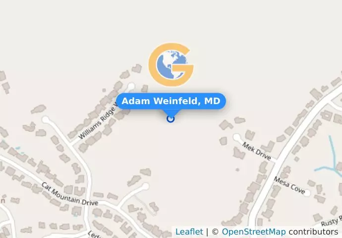 Adam Weinfeld, MD