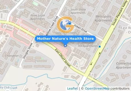 Mother Nature's Health Store