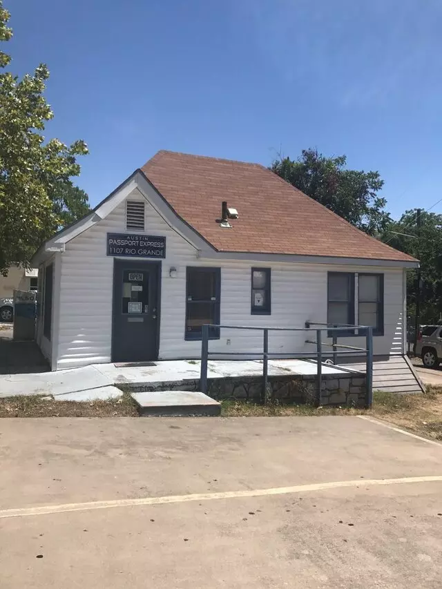 Austin Passport Express