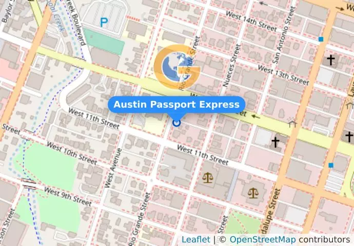 Austin Passport Express