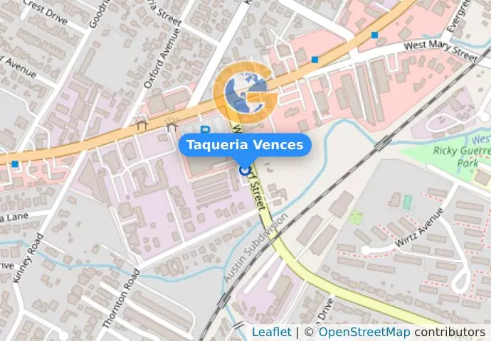 Taqueria Vences