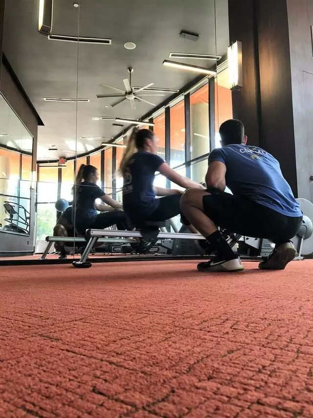 Cftrainer