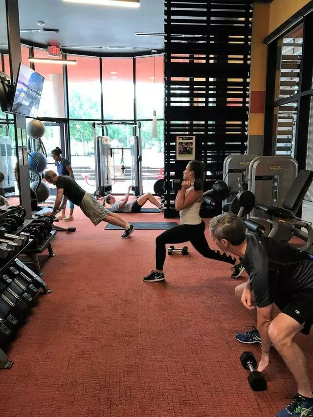 Cftrainer