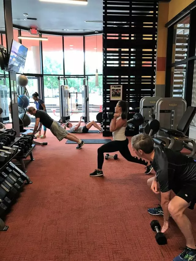 Cftrainer
