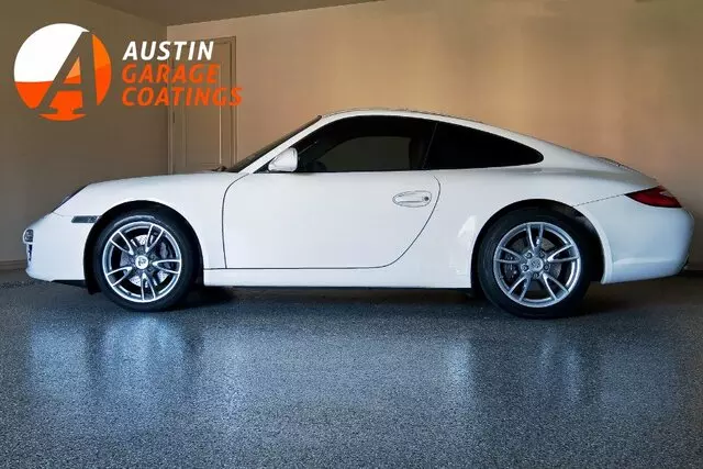 Austin Garage Coatings