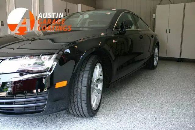 Austin Garage Coatings