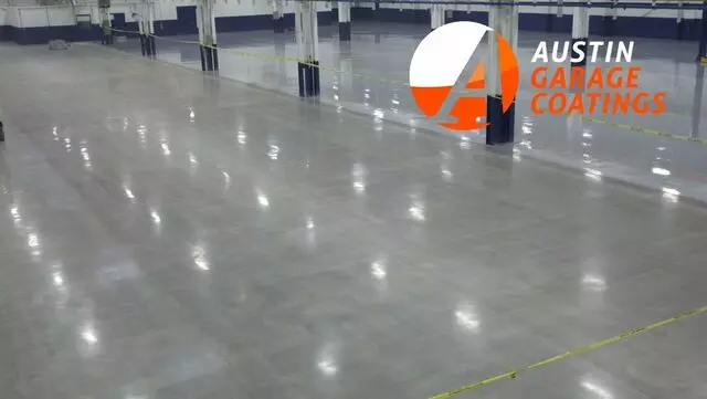 Austin Garage Coatings