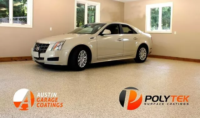 Austin Garage Coatings