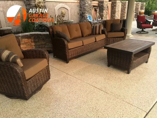 Austin Garage Coatings