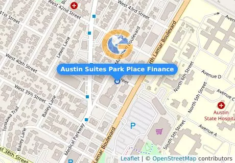 Austin Suites Park Place Finance