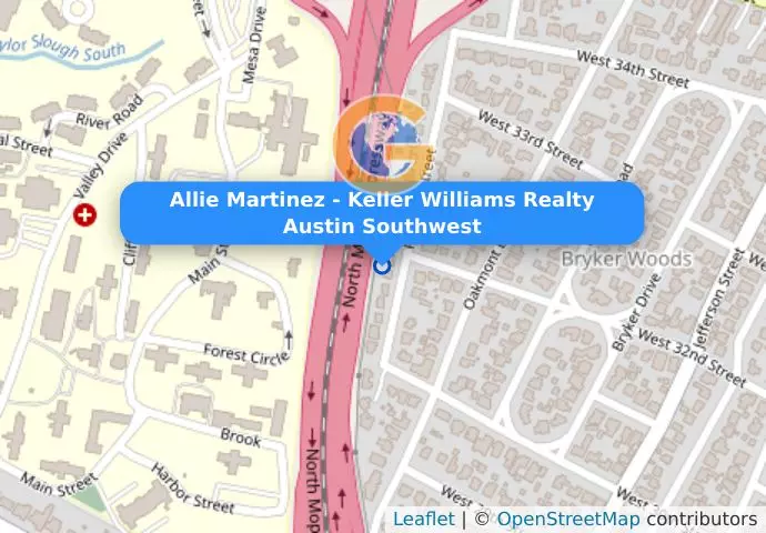 Allie Martinez - Keller Williams Realty Austin Southwest