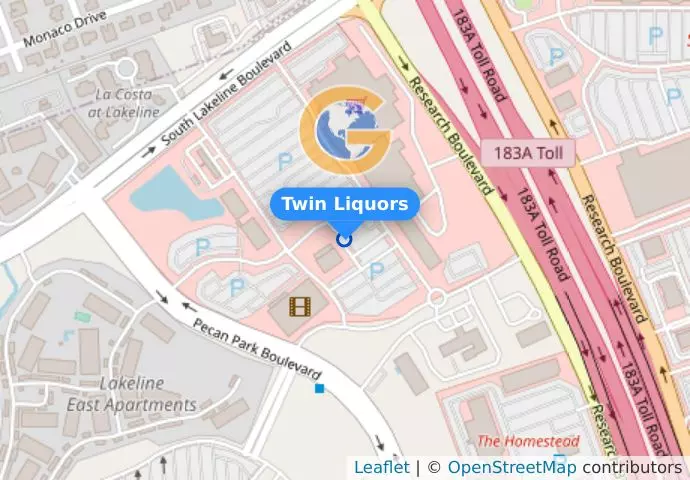 Twin Liquors