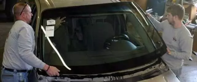 Auto Glass Replacement Co.