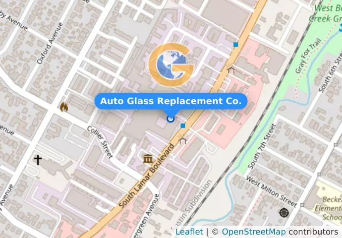Auto Glass Replacement Co.