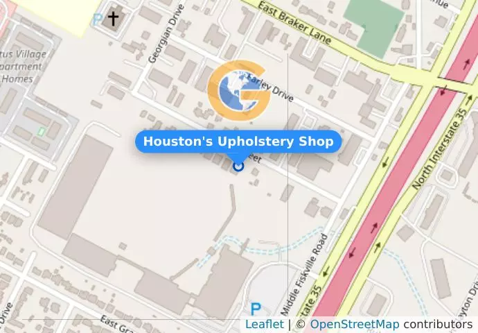 Houston&apos;s Upholstery Shop