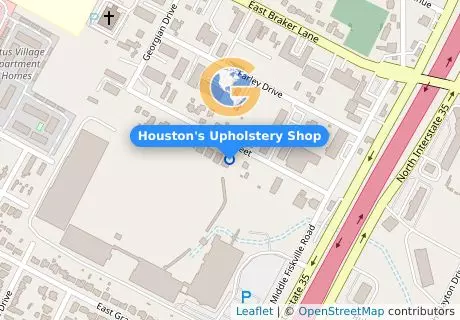 Houston's Upholstery Shop