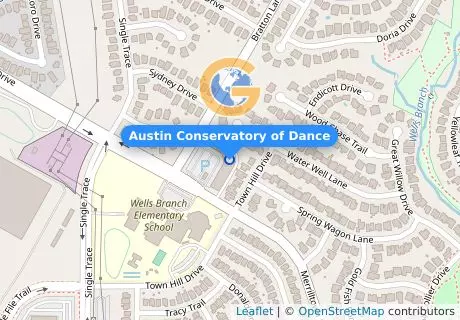 Austin Conservatory of Dance