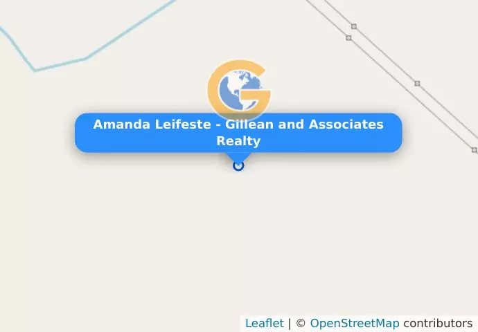 Amanda Leifeste - Gillean and Associates Realty