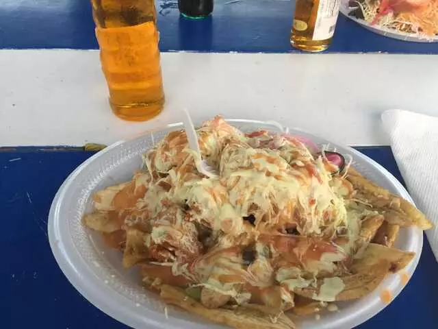 Antojitos Hondureños El Progreso