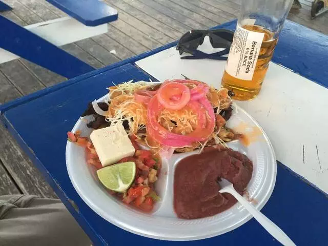 Antojitos Hondureños El Progreso