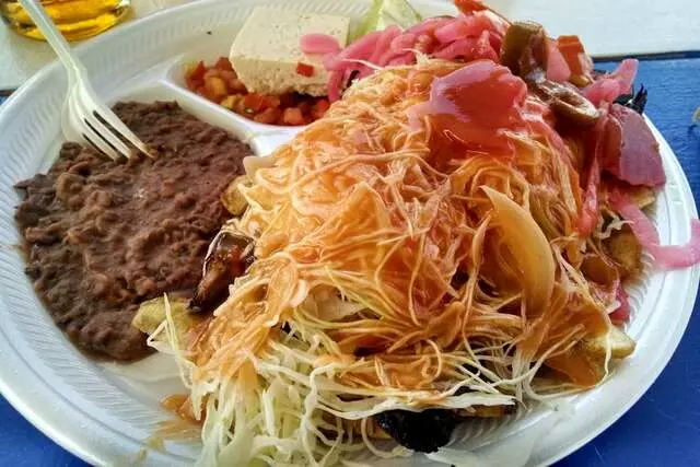 Antojitos Hondureños El Progreso