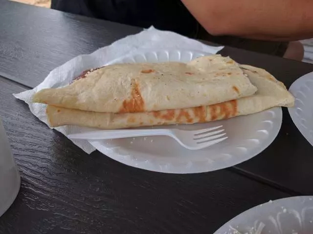 Antojitos Hondureños El Progreso