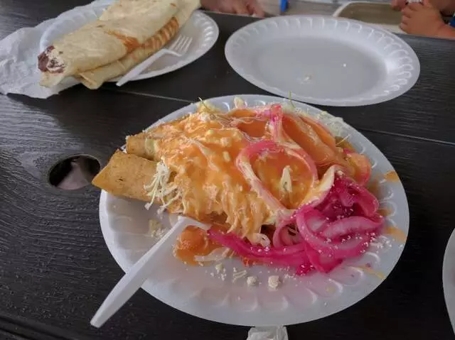 Antojitos Hondureños El Progreso