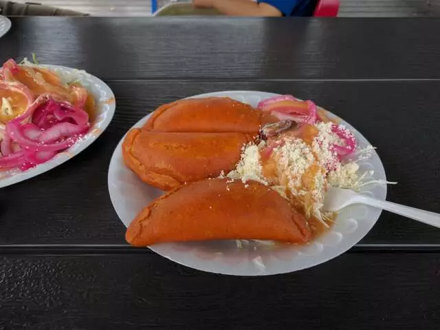 Antojitos Hondureños El Progreso