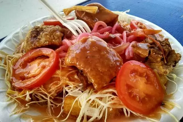 Antojitos Hondureños El Progreso