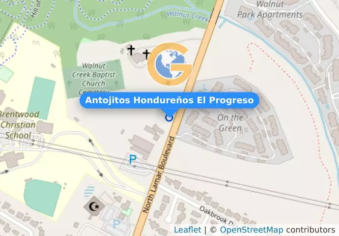 Antojitos Hondureños El Progreso