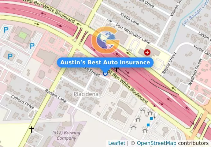 Austin’s Best Auto Insurance