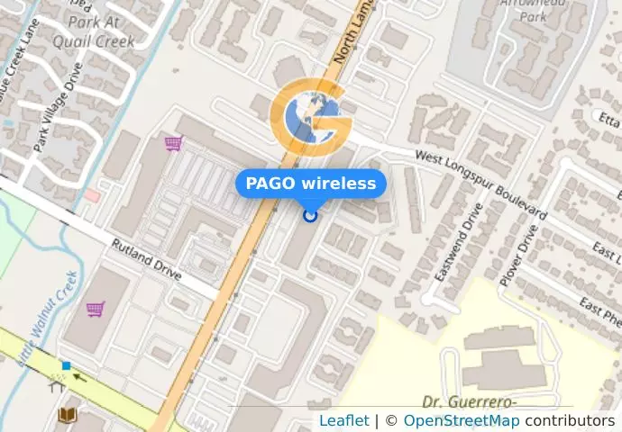 PAGO wireless