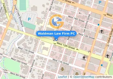 Waldman Law Firm PC