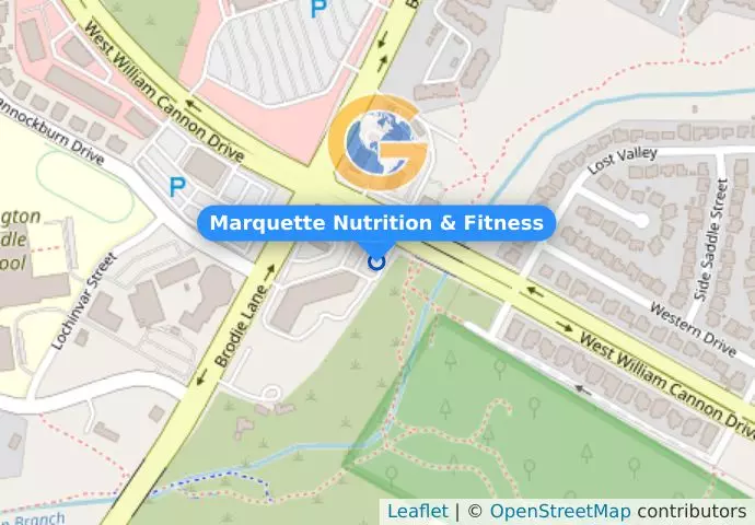 Marquette Nutrition & Fitness