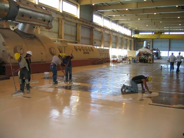 Advanced Concrete Protection