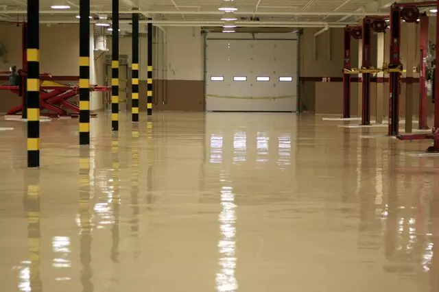 Advanced Concrete Protection