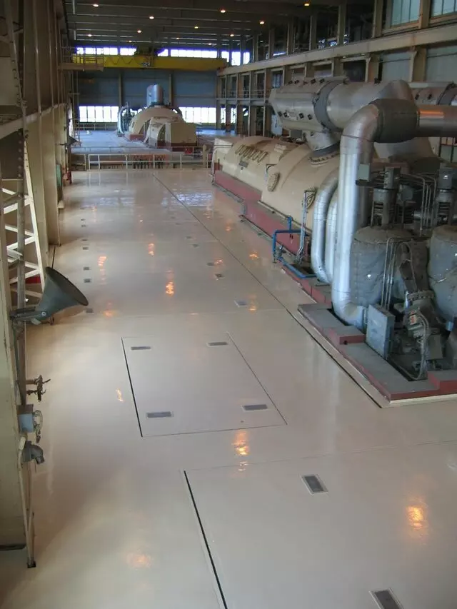 Advanced Concrete Protection