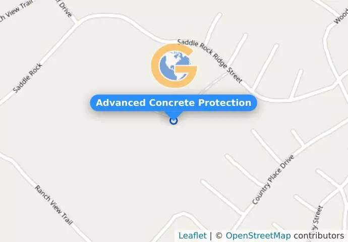 Advanced Concrete Protection