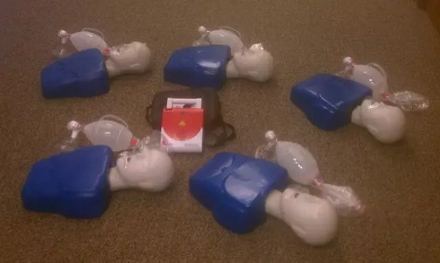 Austin CPR Experts