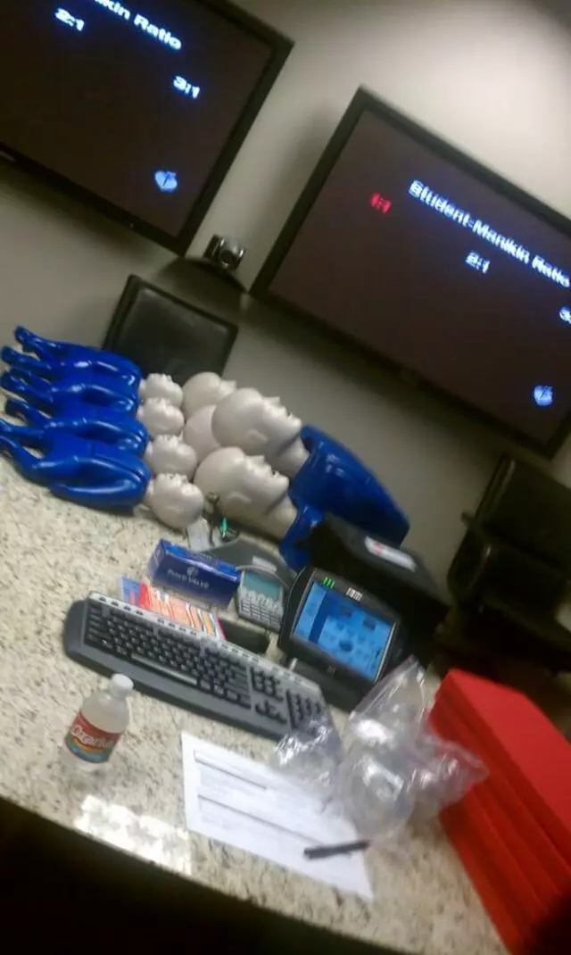Austin CPR Experts