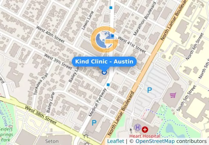 Kind Clinic - Austin