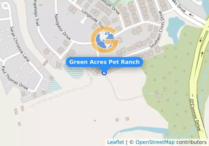 Green Acres Pet Ranch