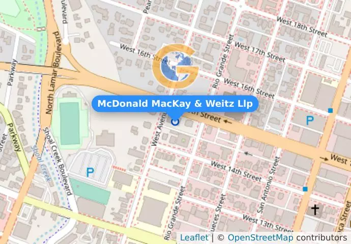 McDonald MacKay & Weitz Llp